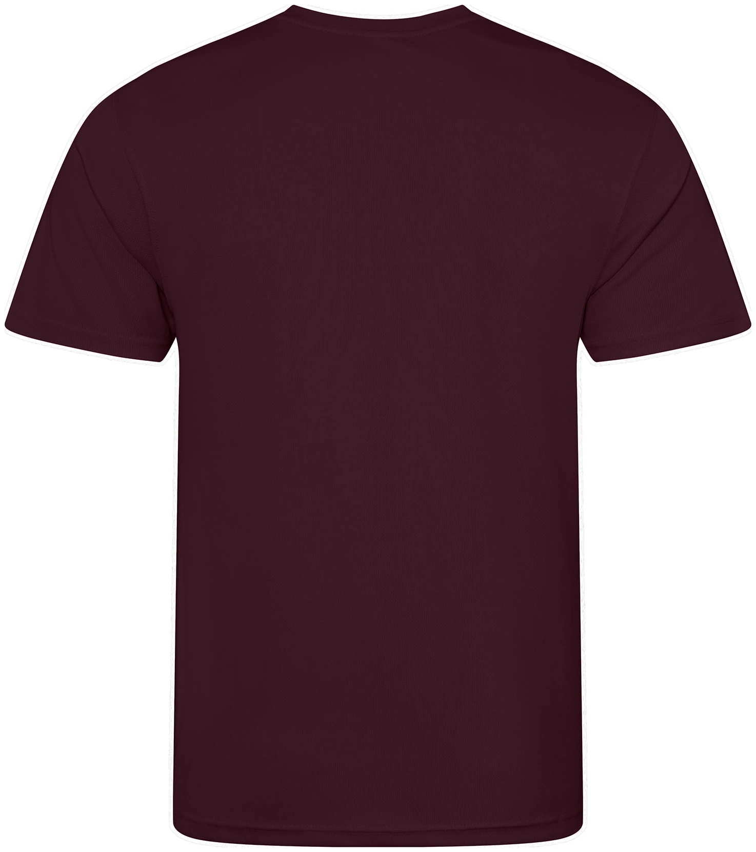 justcool-jc001-cool-t-shirt-burgundy-back-3 Just Cool Cool T