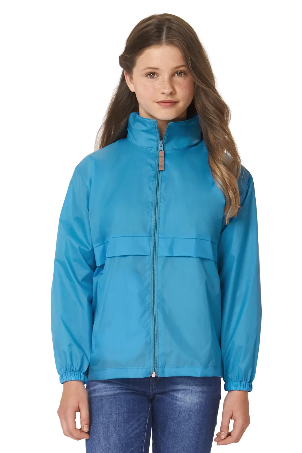 BC_JK950_Sirocco_kids_parent-0 B&C Sirocco Windbreaker Kids