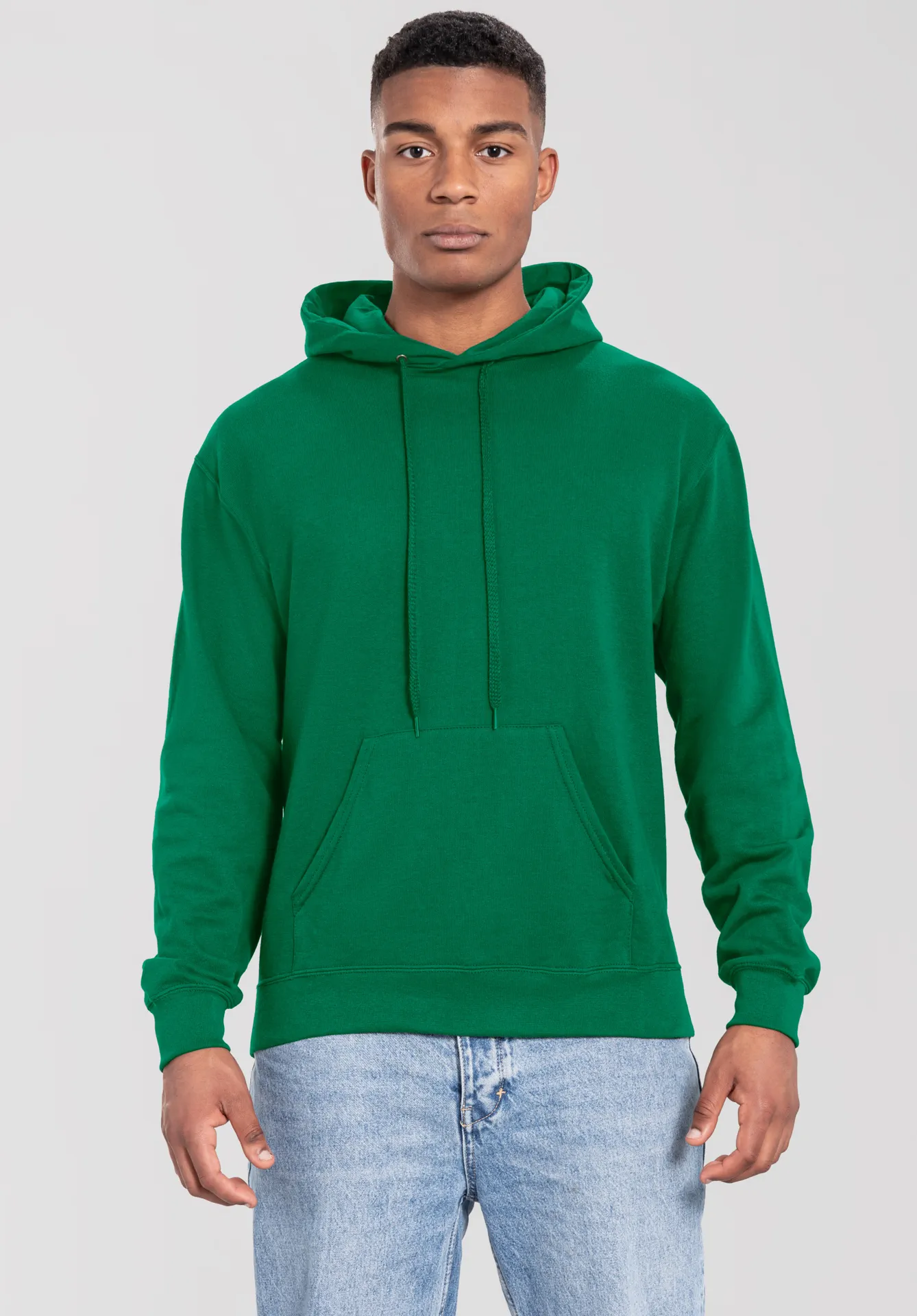 F.O.L. Iconic 250 Hooded Sweat