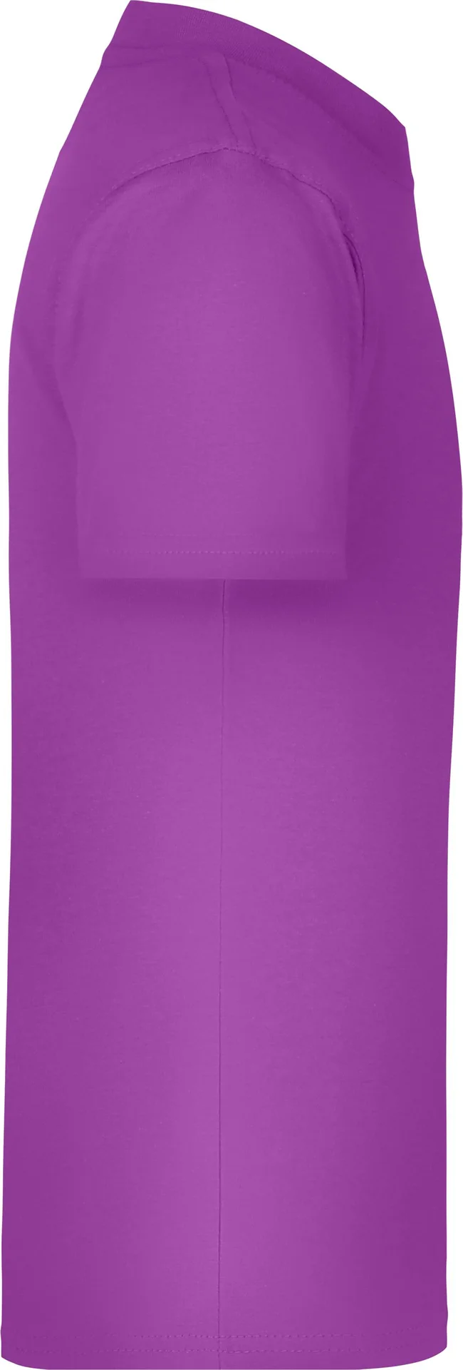 jn019-junior-basic-t-shirt-purple-right-6 James & Nicholson Junior Basic-T