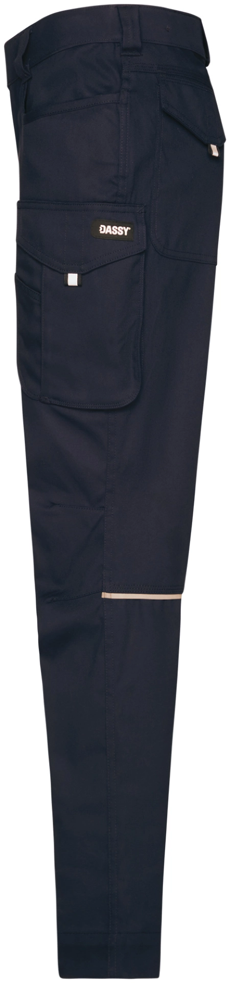 DASSY Stretch-Arbeitshose Women GAUDI Flex