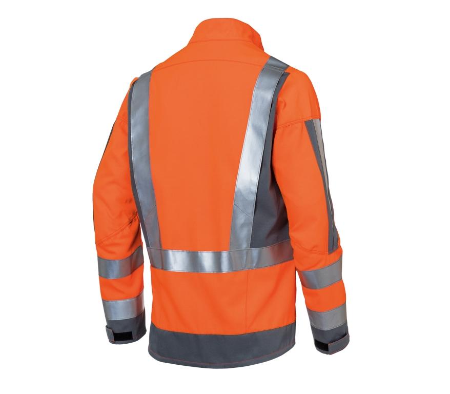 Kübler PROTECTIQ High Vis Jacke arc2 Kübler PROTECTIQ High Vis Jacke arc2