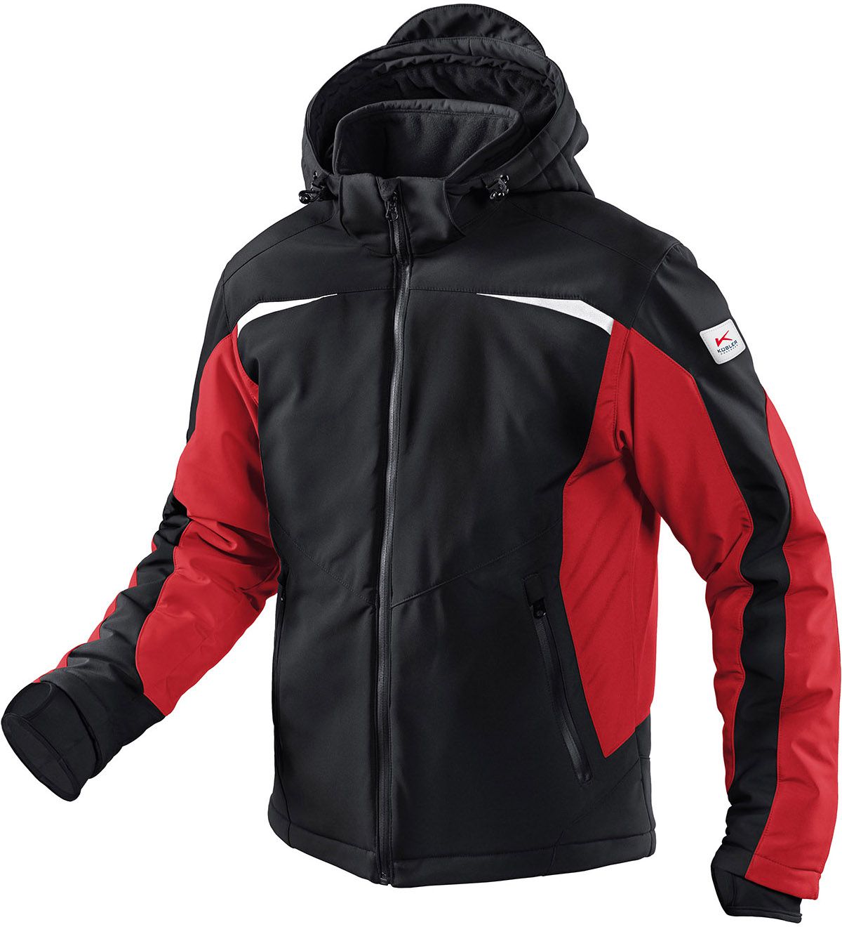 Kübler Winter Softshell Jacke Form 1041 Kübler Winter Softshell Jacke Form 1041