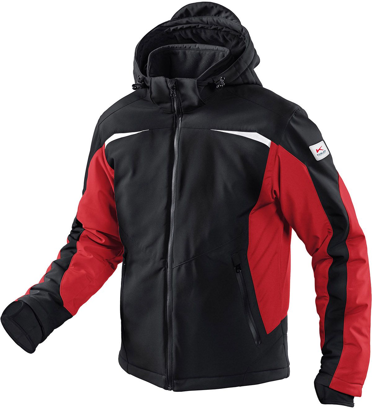 Form Kübler Jacke 1041 Winter Softshell