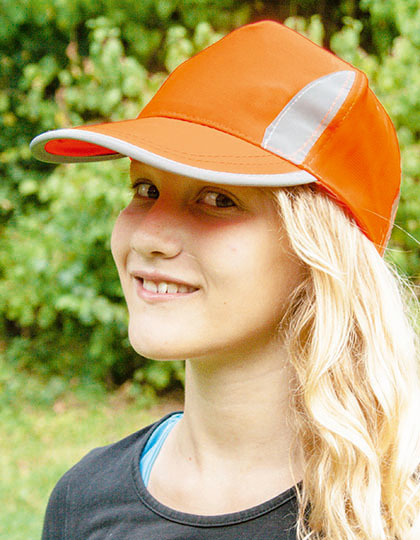 Korntex Kids´ Premium Hi-Vis Cap Nice