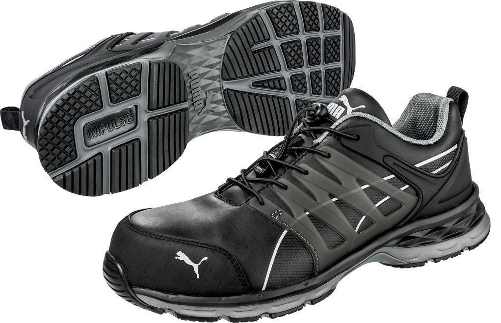 Puma Velocity 2.0 Black Low S3 64.384.0 Puma Velocity 2.0 Black Low S3 64.384.0