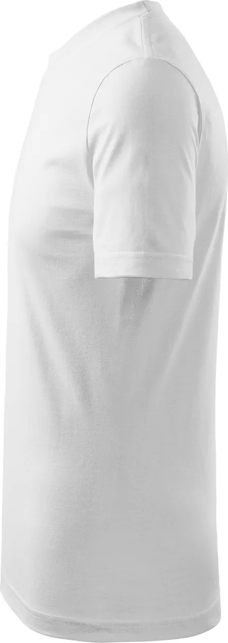 malfini-138-basic-t-shirt-kinder-weiss-sleeve-4 MALFINI T-Shirt Kinder Basic 138