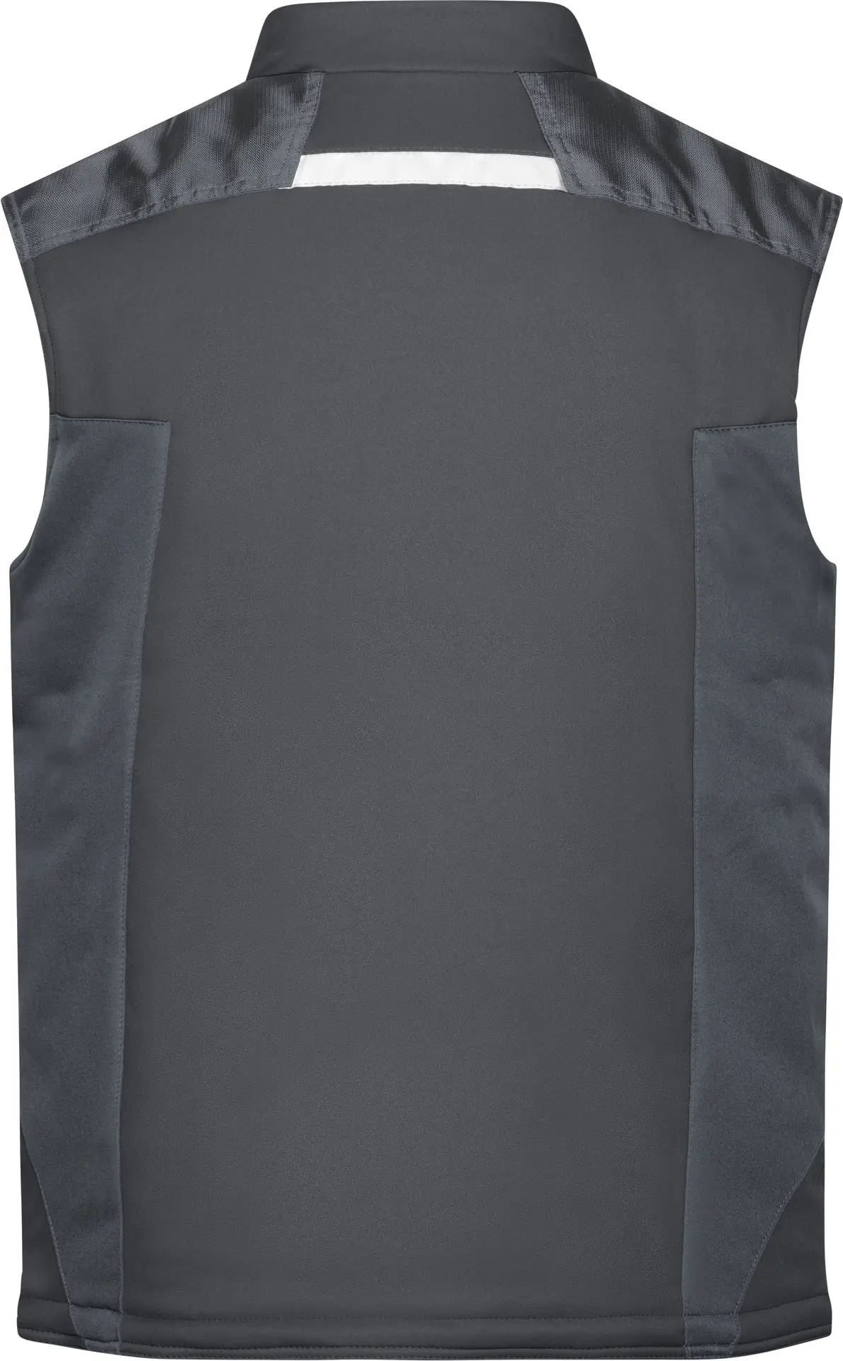 James & Nicholson Craftsmen Softshell Vest -Strong-