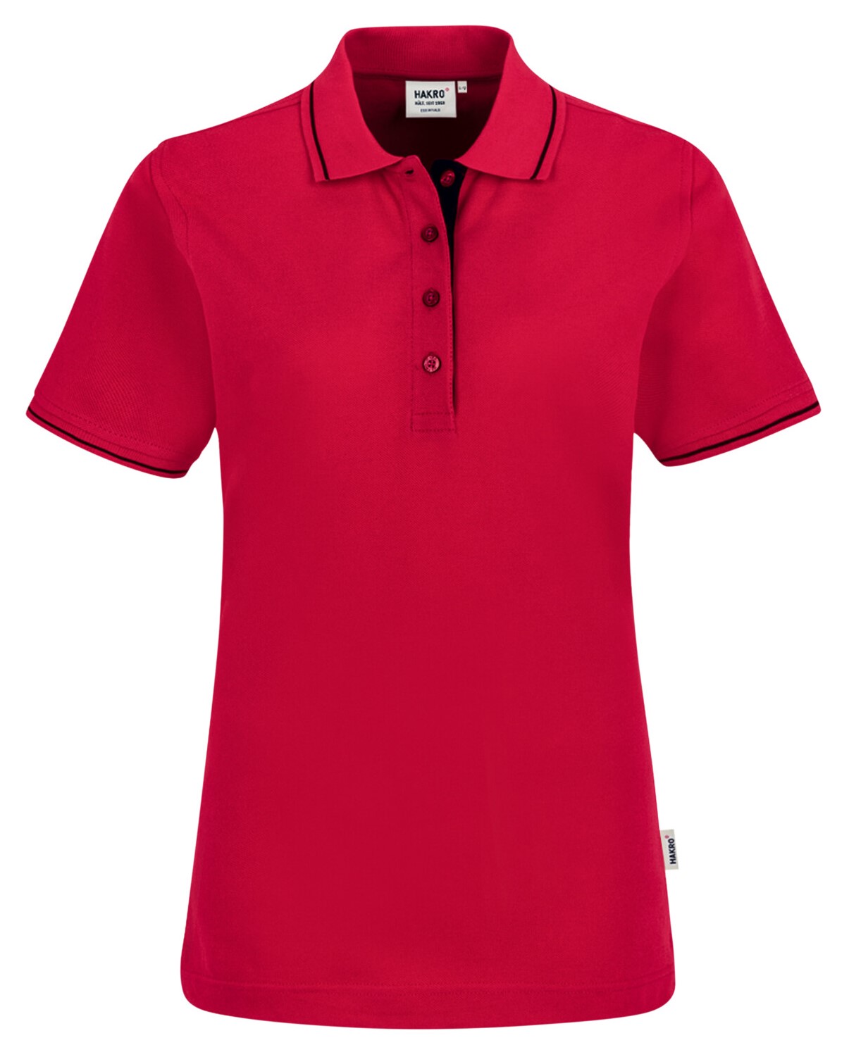 HAKRO Women-Poloshirt 203 Casual