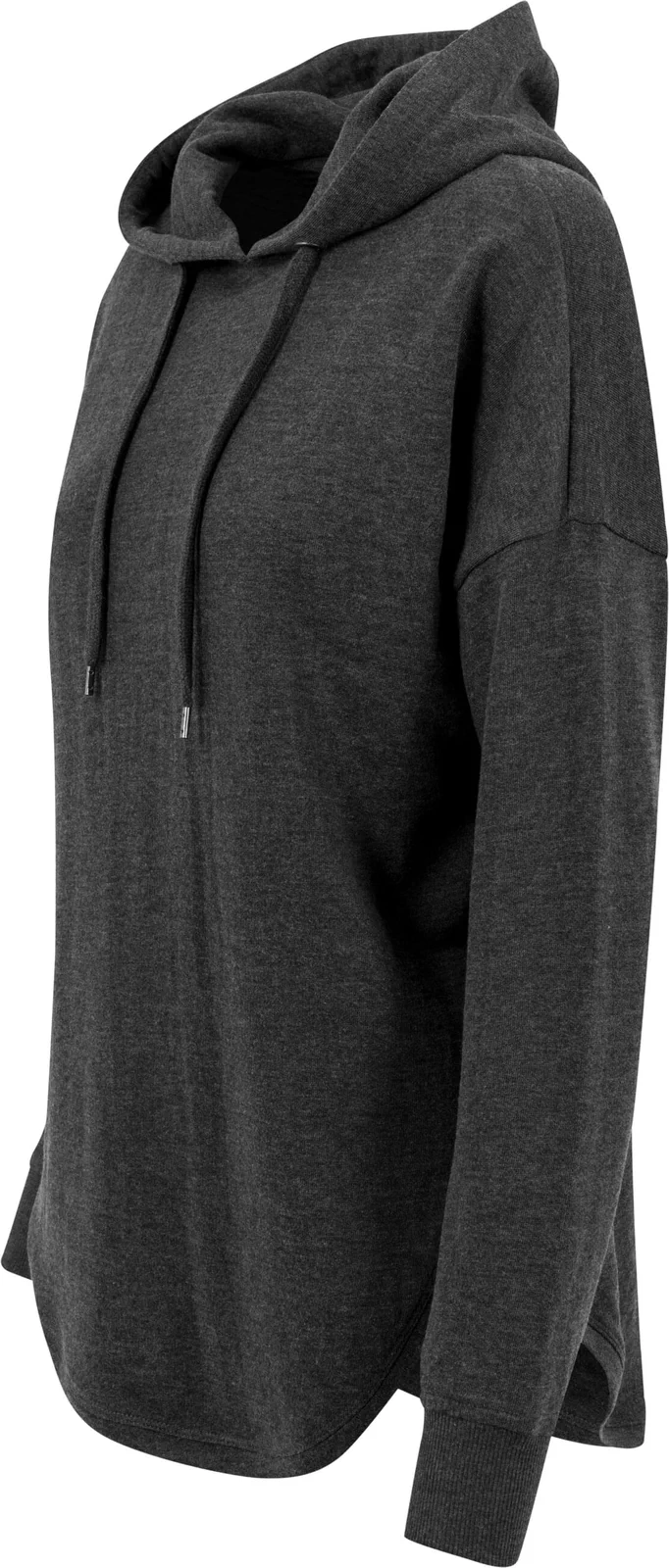 Build Your Brand Ladies Oversized Hoody