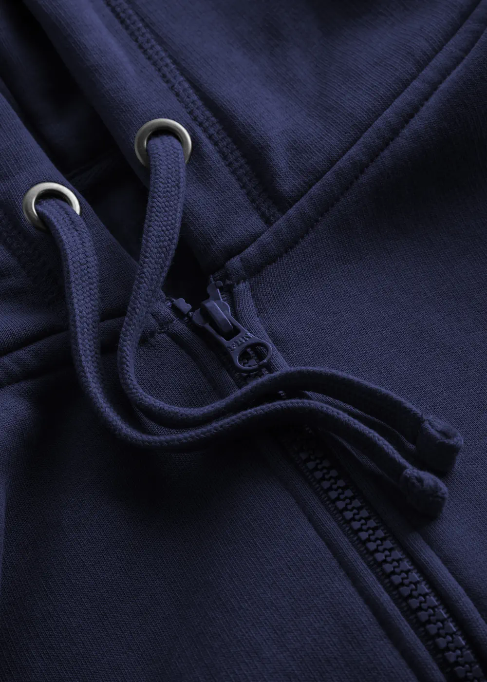 promodoro-1650-mens-hoody-jacket-frenchnavy-detail-7 Promodoro X.O Men´s Hoody Jacket