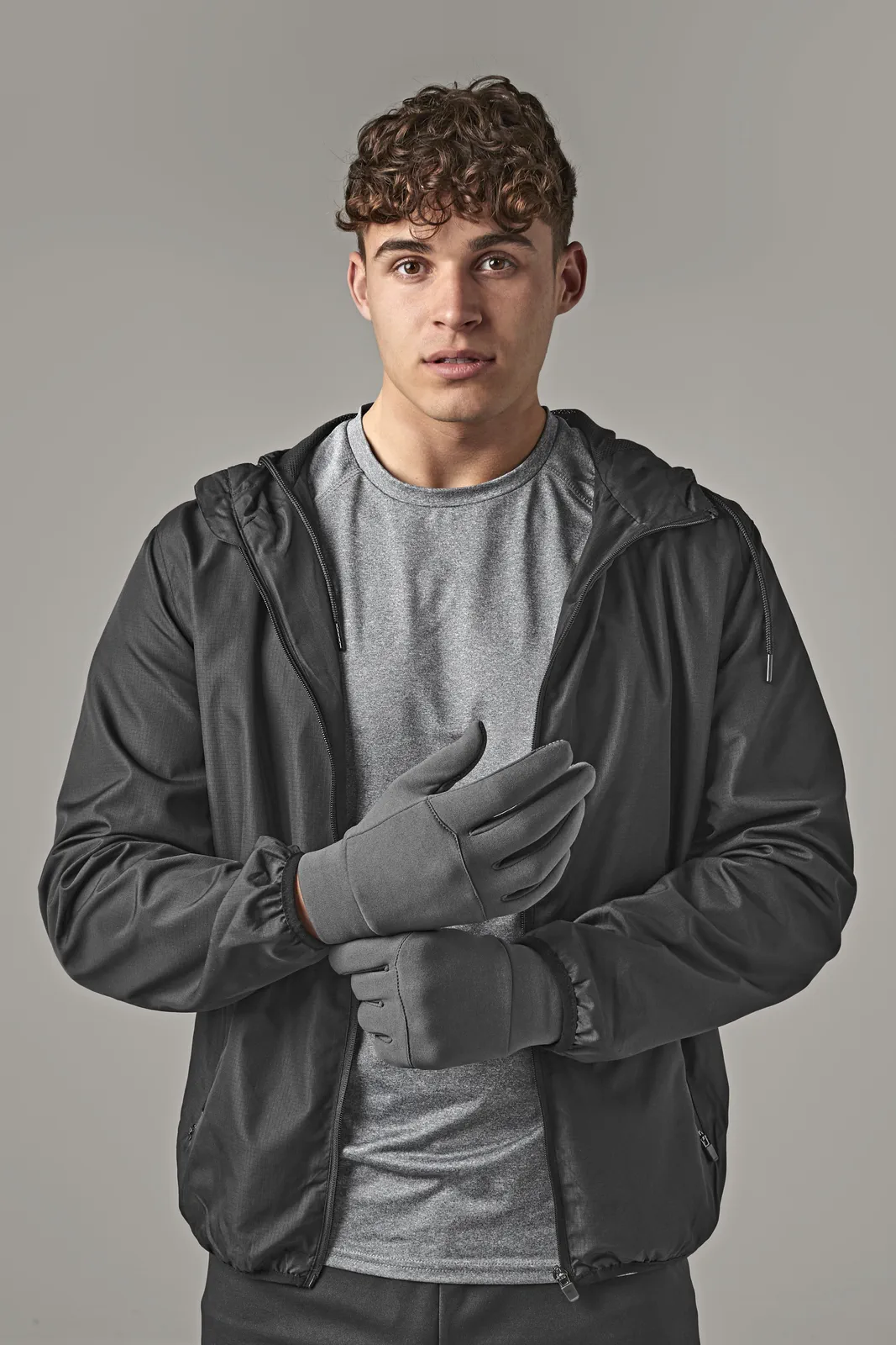 Beechfield Softshell Sports Tech Gloves