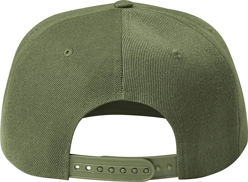 MALFINI Mütze Rap 5P 301
