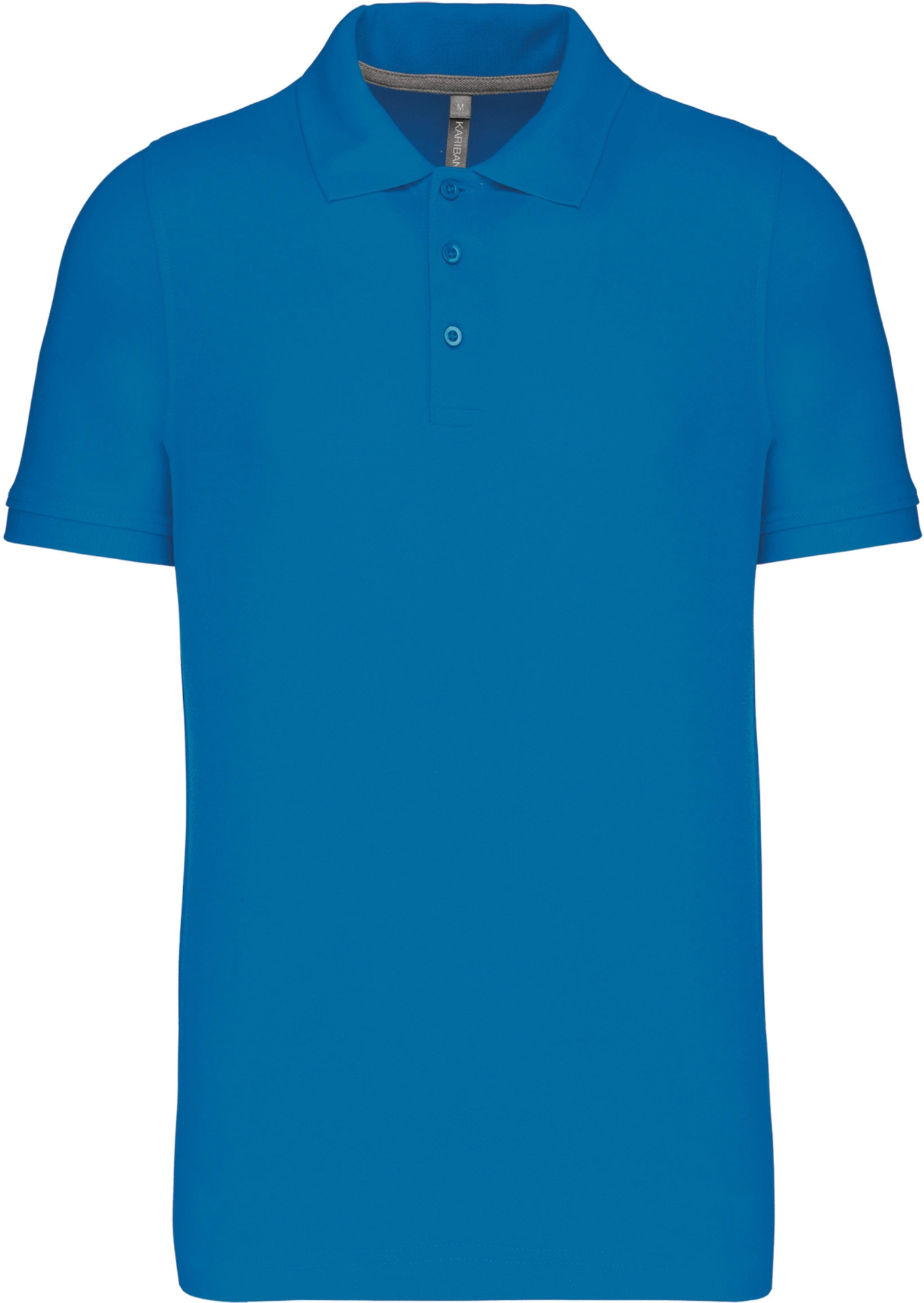 Kariban Herren Piqué Polo