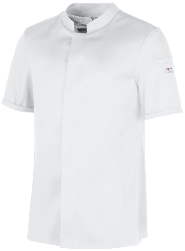 Leiber Herren-Kochhemd kurzarm 12/1378