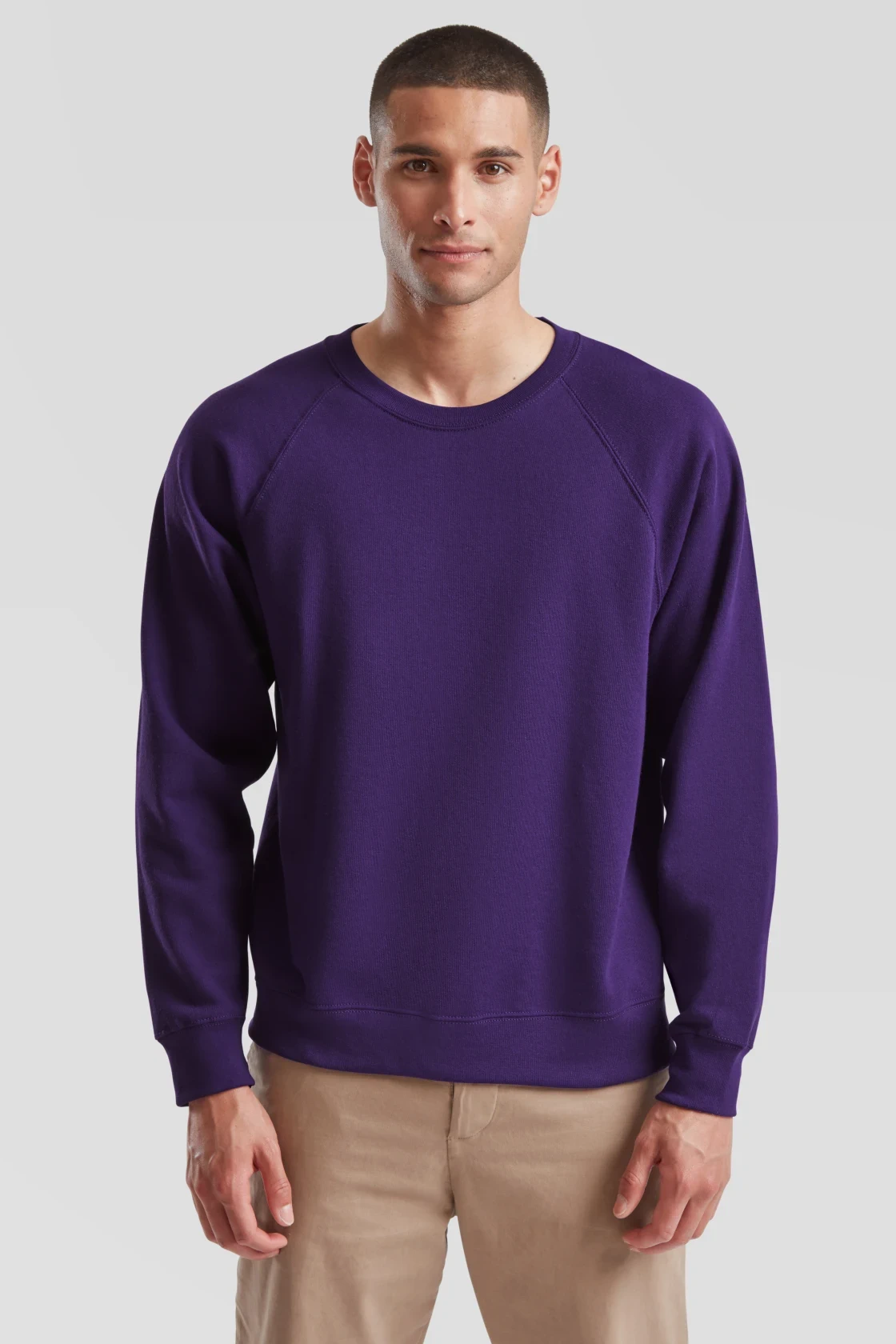 F.O.L. Raglan Sweat