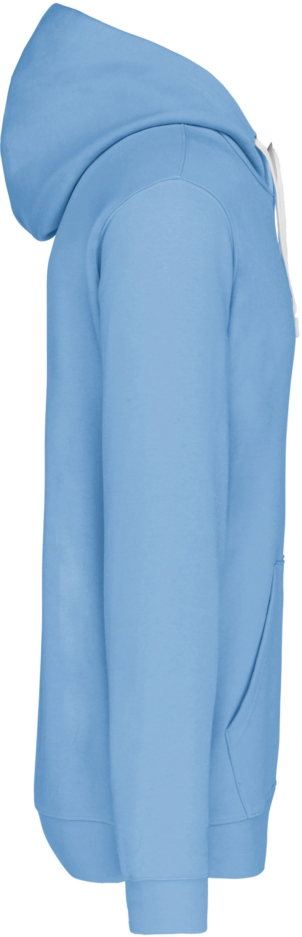 Kariban Kontrast Kapuzen Sweater