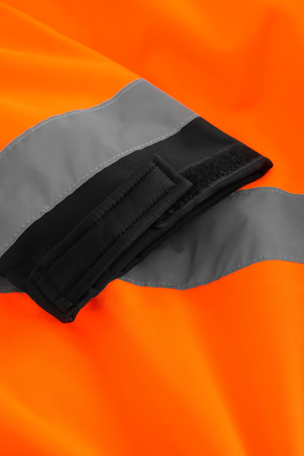 Lyngsøe FOX471 Atmungsaktive Hi-Vis Softshell Jacke