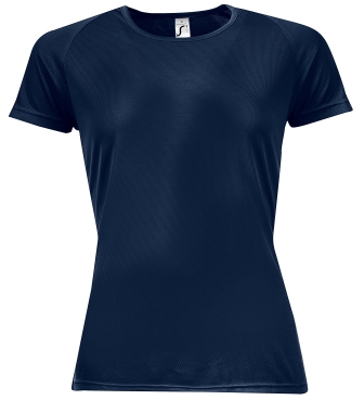 SOL'S Womens Raglan Sleeves T Sporty