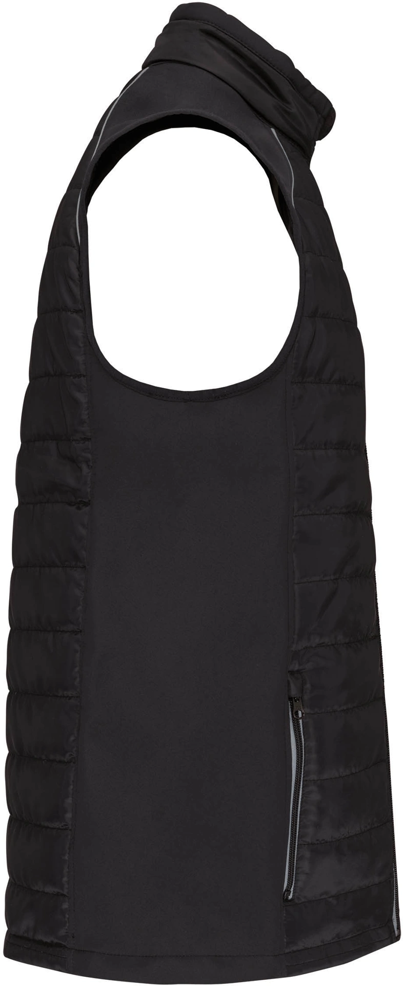 Kariban Unisex Workwear Hybrid Bodywarmer "Day-to-Day"