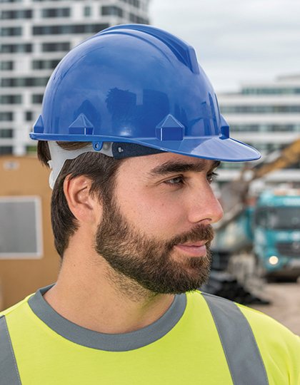 Korntex Basic 6-Point Safety Helmet Le Havre Korntex Basic 6-Point Safety Helmet Le Havre