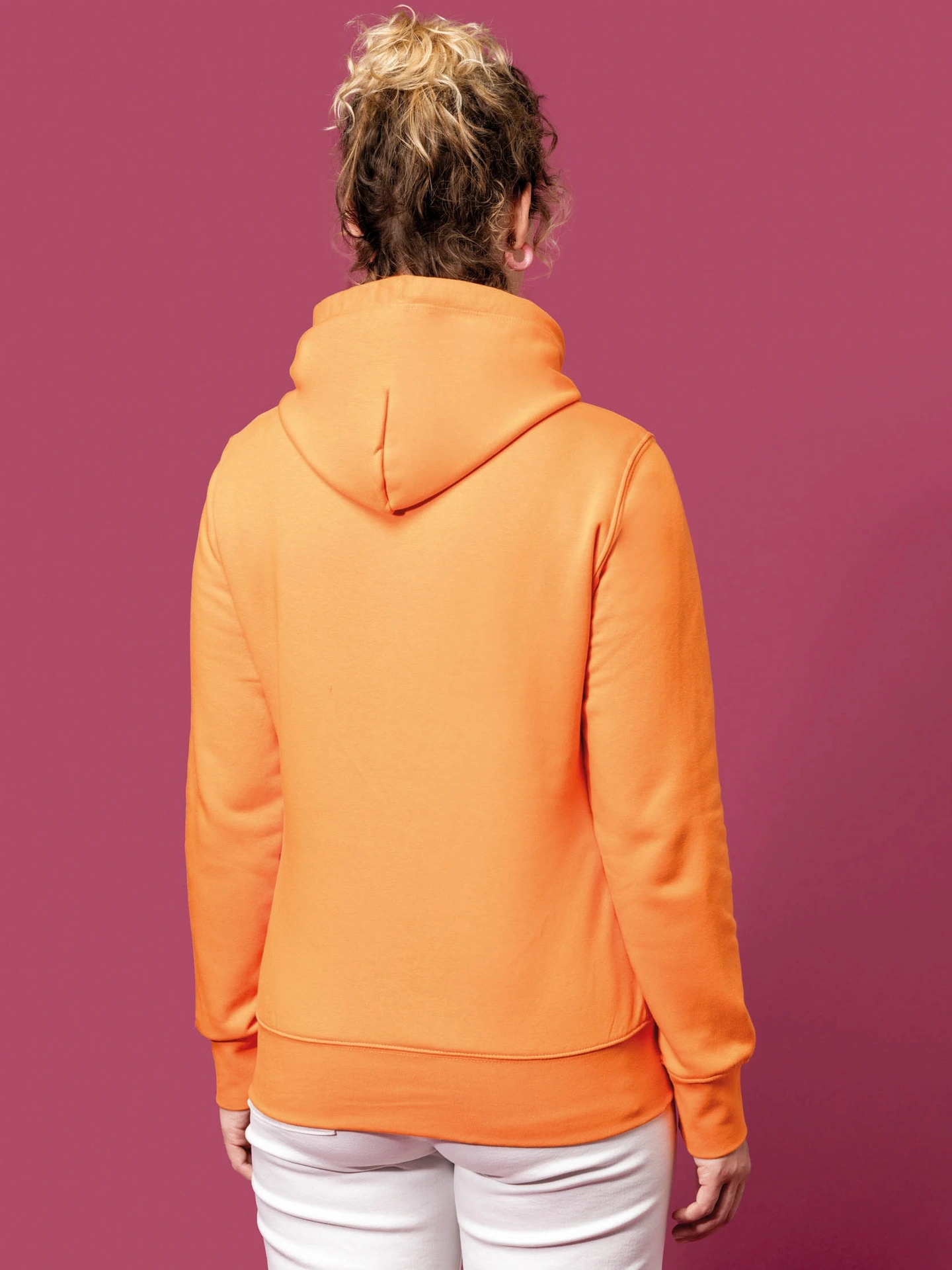 Kariban Umweltfreundlicher Damen Kapuzen Sweater