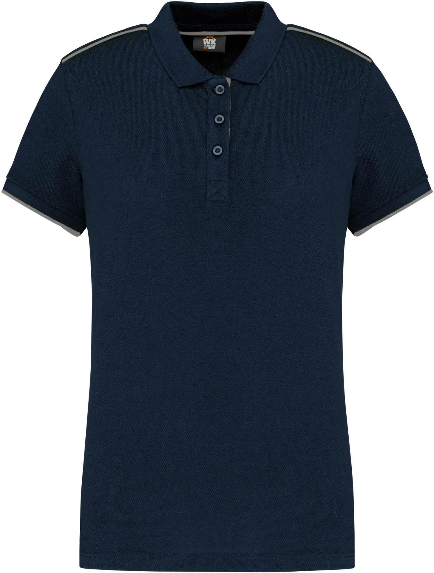 navy/silver