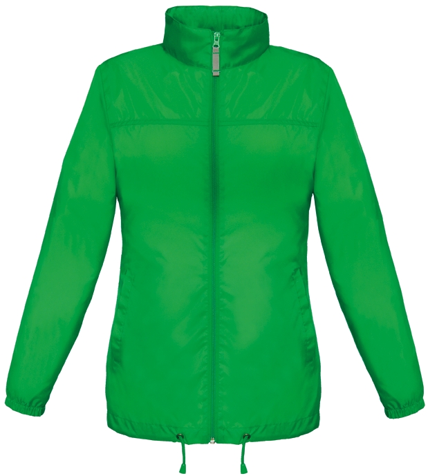 B&C Windbreaker Sirocco Women B&C Windbreaker Sirocco Women