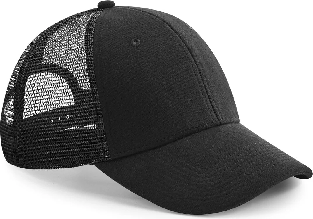 Beechfield Jersey Athleisure Trucker Cap