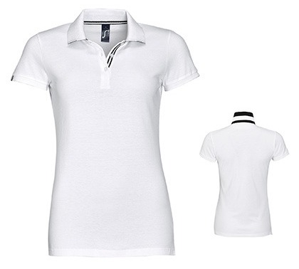 SOL'S Women`s Polo Shirt Patriot