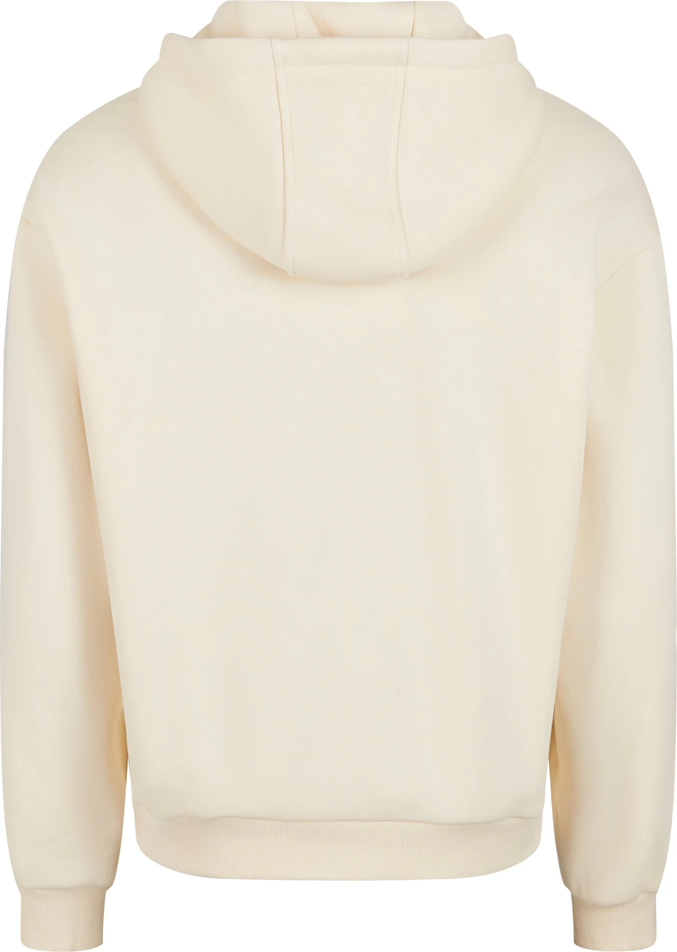 Build Your Brand Fluffy Hoody