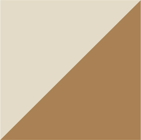 vanilla/biscuit