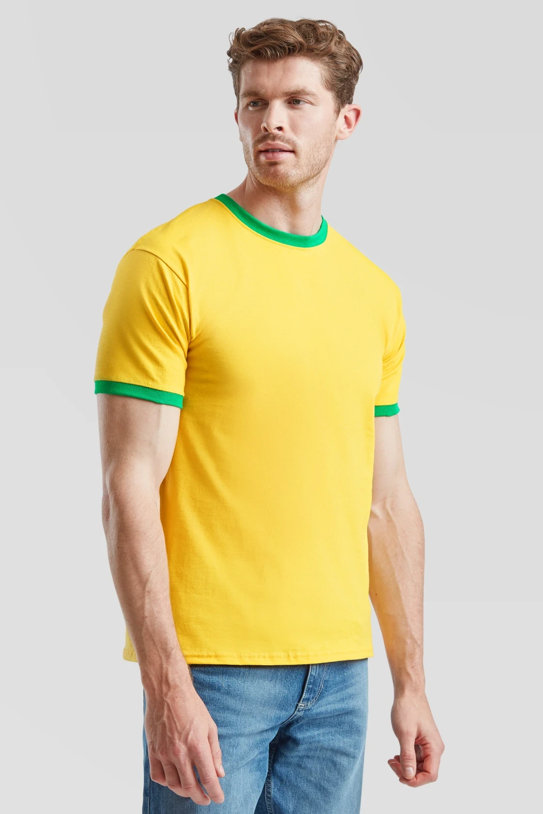 F.O.L. Ringer Tee