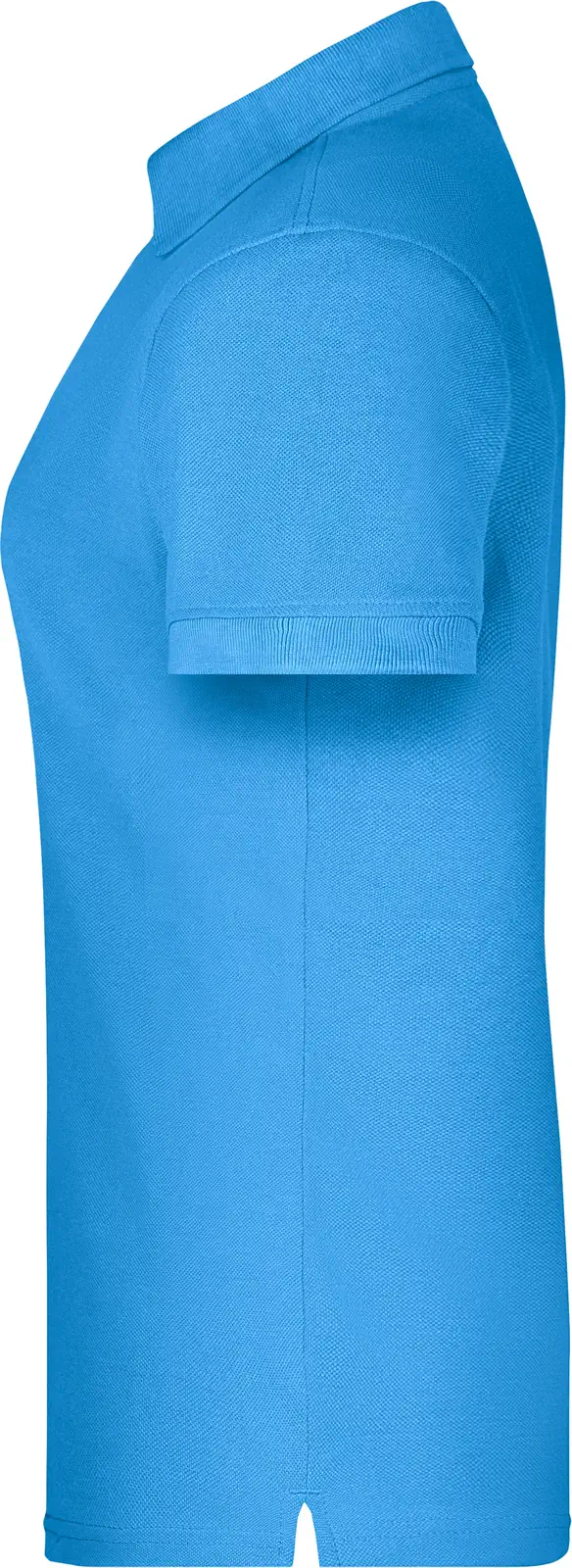 James & Nicholson Ladies Bio Workwear Polo