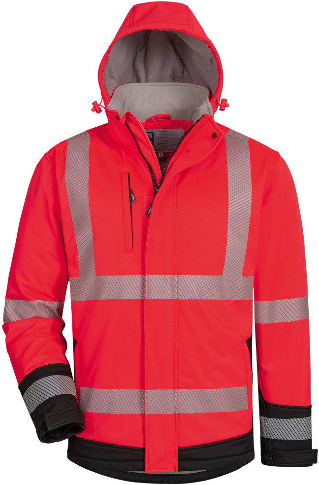 elysee Warnschutz-Softshelljacke KALEB elysee Warnschutz-Softshelljacke KALEB