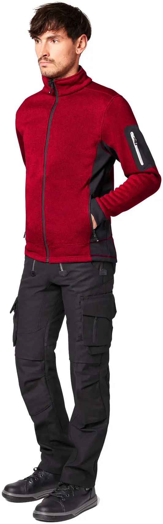 FHB Zunfthose SEBASTIAN Canvas & Cordura