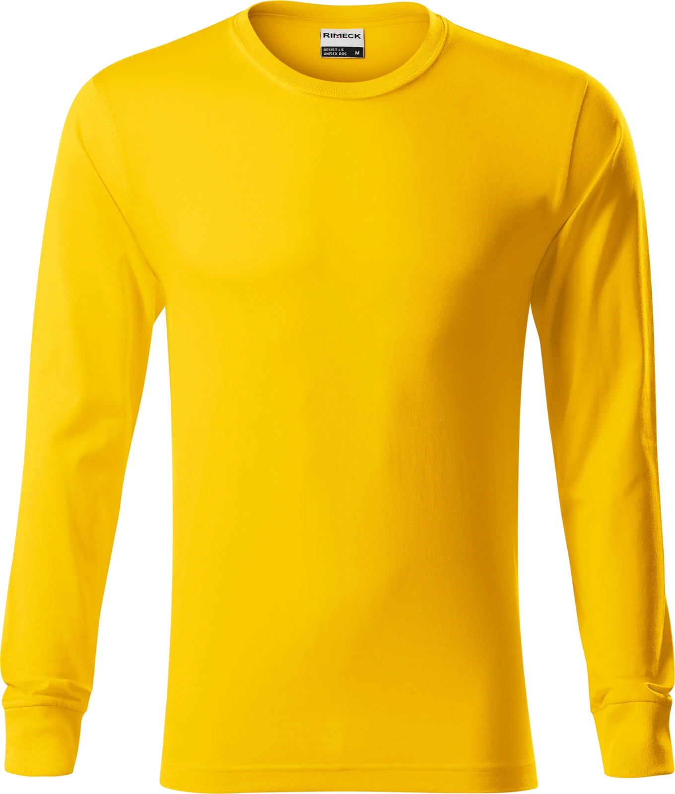 rimeck-r05-t-shirt-resist-ls-gelb-front-2 RIMECK T-Shirt Resist LS R05