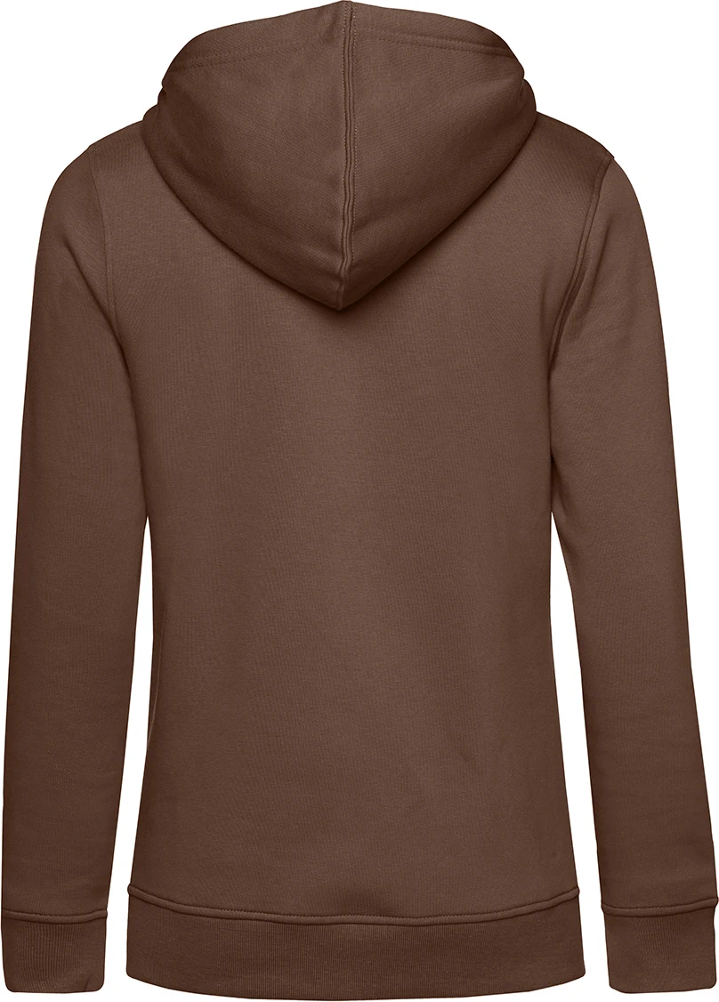 B&C Organic Hooded Sweat Women