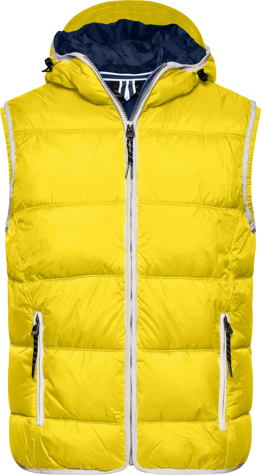 James & Nicholson Men`s Maritime Vest