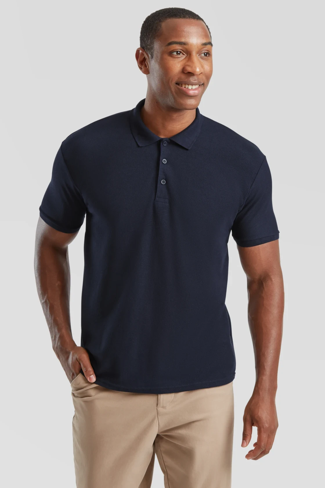 F.O.L. 65/35 Piqué Polo