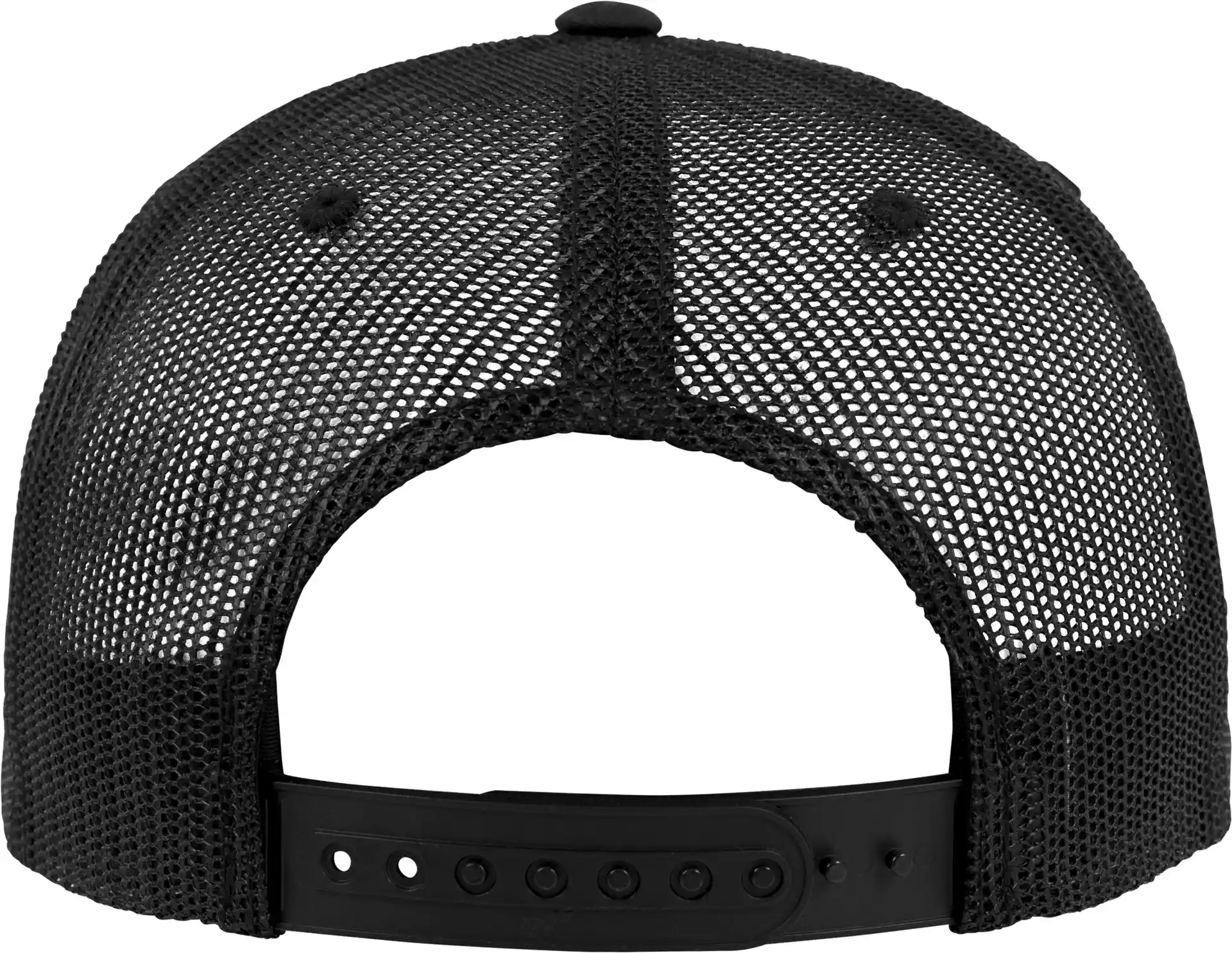 FLEXFIT Foam Trucker With White Front