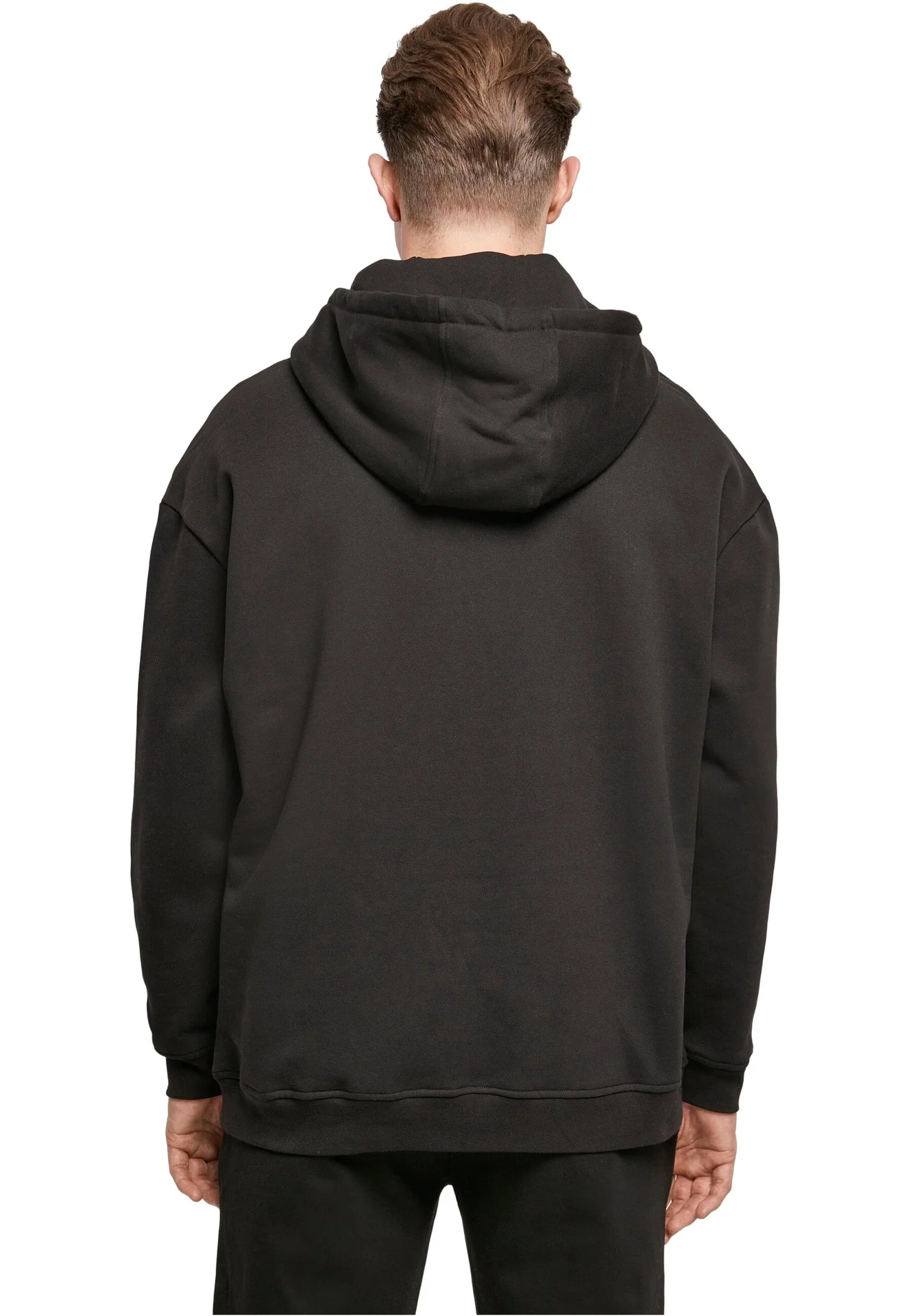 Build Your Brand Basic Oversize Hoody
