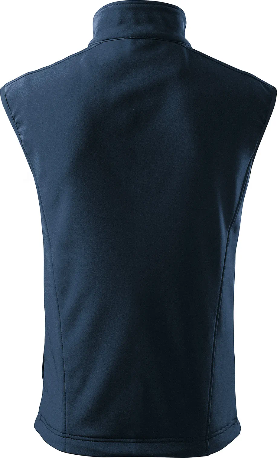 malfini-517-vision-softshellweste-herren-marineblau-back-5 MALFINI Softshellweste Vision 517