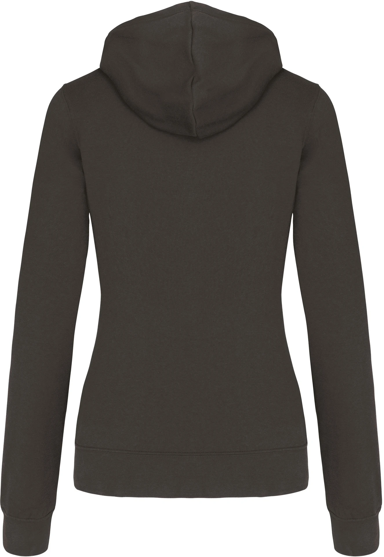 Kariban Damen Kontrast Kapuzen Sweater