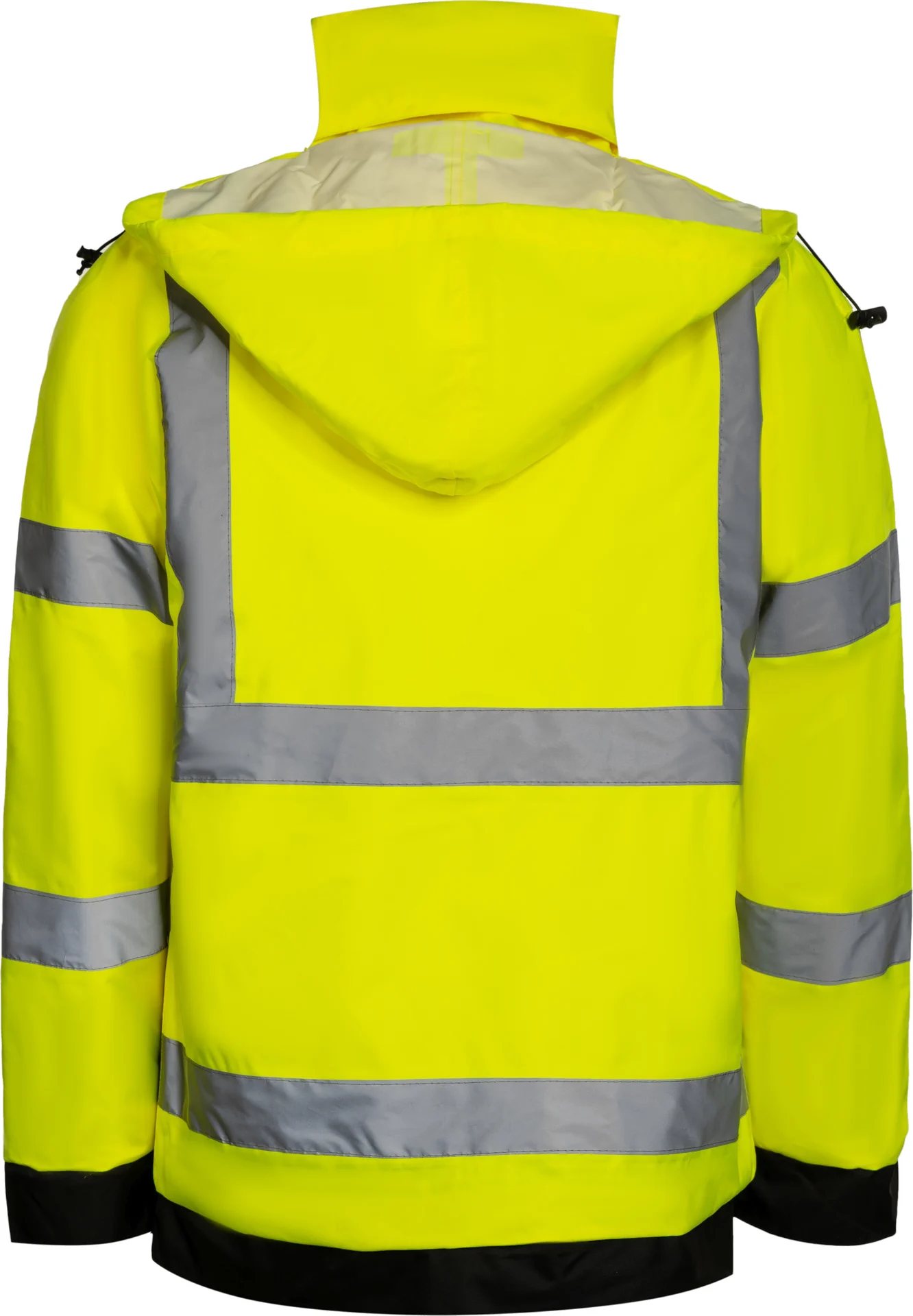 Korntex Premium Hi-Vis Rain-Jacket Tampere