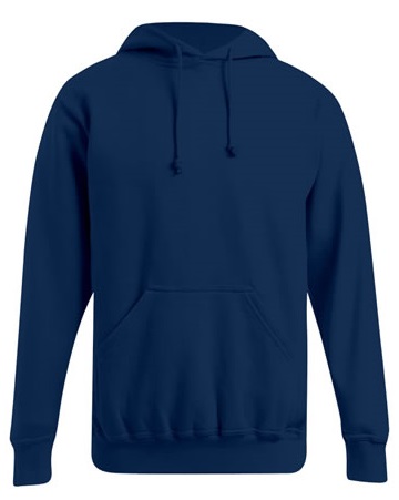 promodoro Mens Hoody 80/20