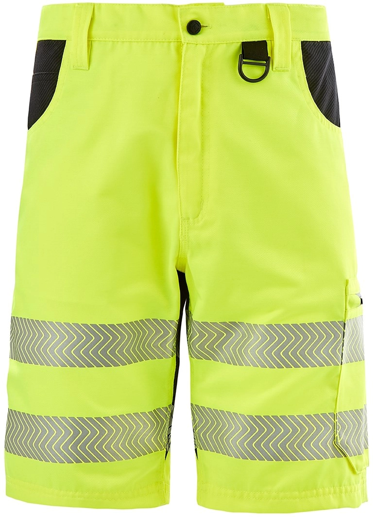 4PROTECT® Warnschutz-Shorts PATERSON 4PROTECT® Warnschutz-Shorts PATERSON