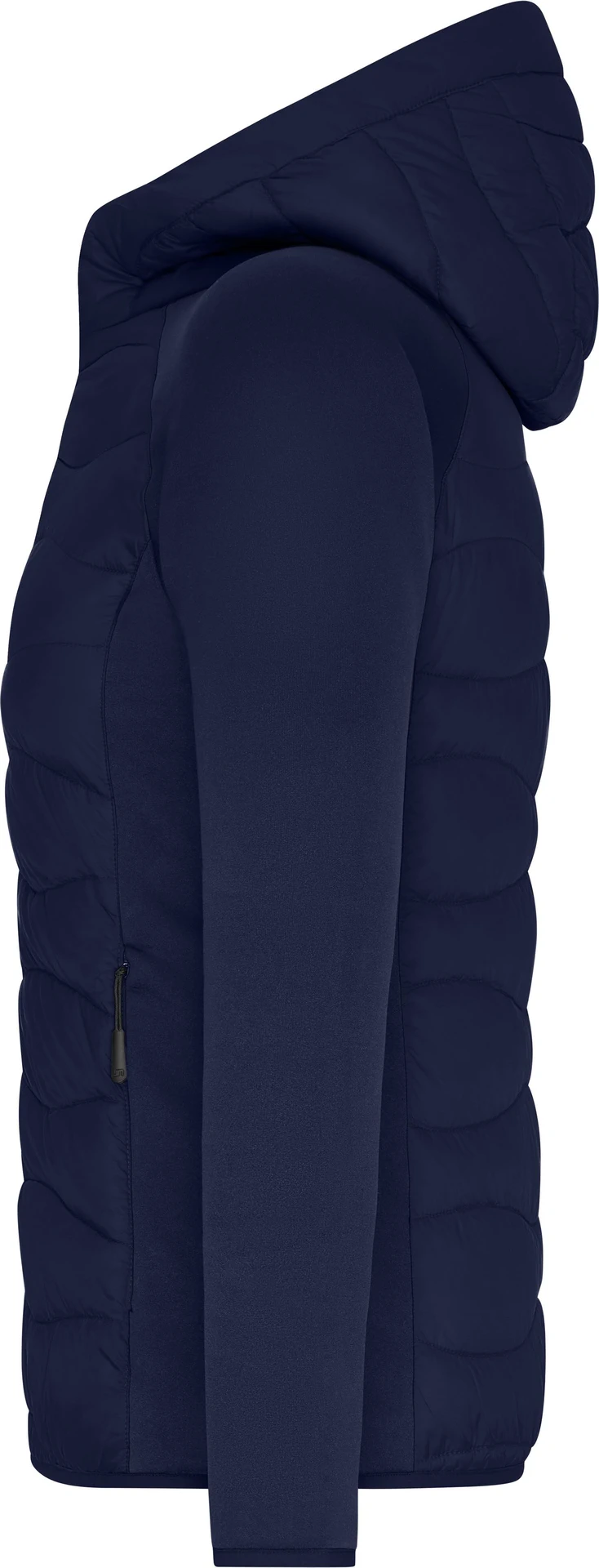 James & Nicholson Ladies´ Hybrid Jacket (JN1329)