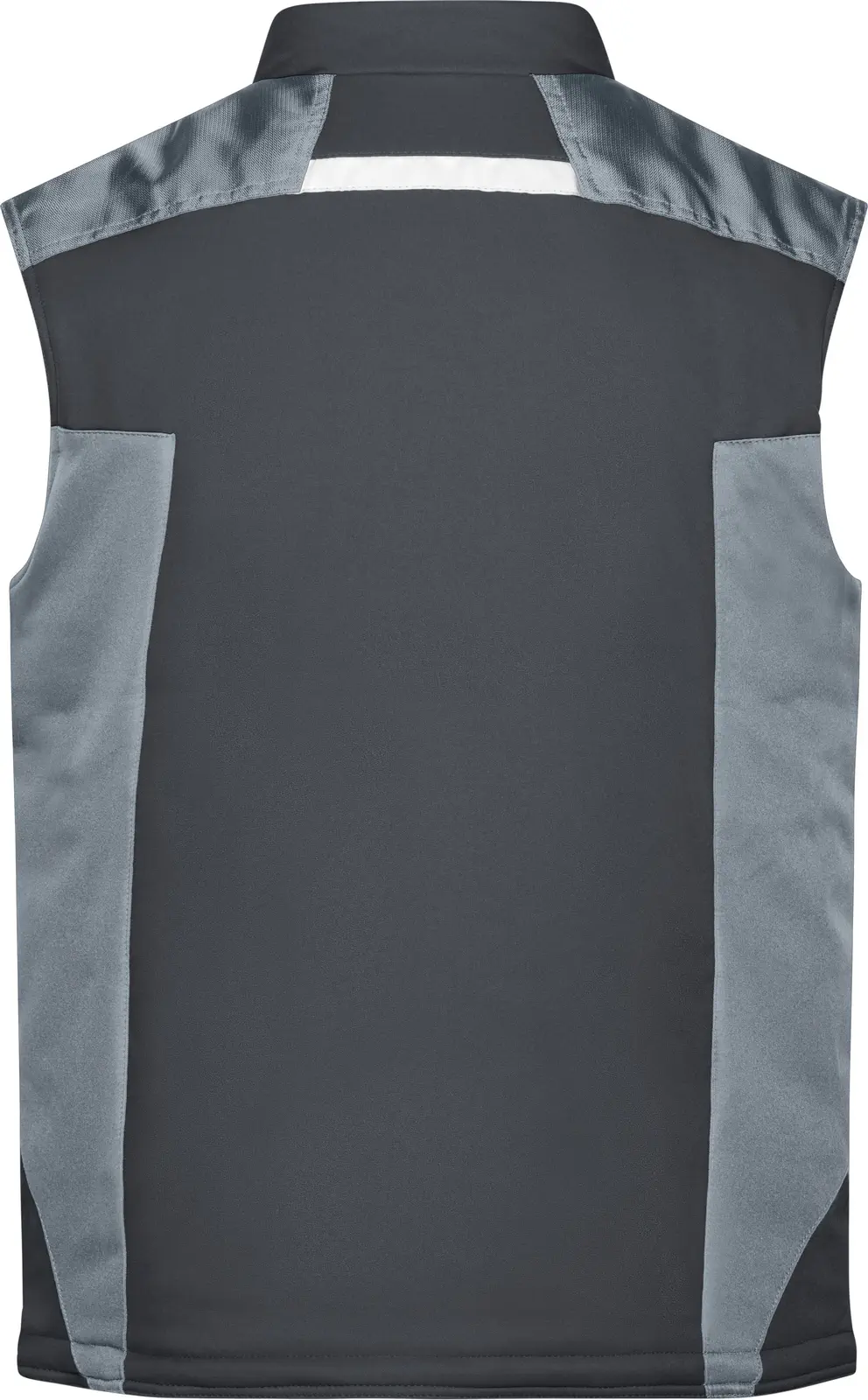 James & Nicholson Craftsmen Softshell Vest -Strong-