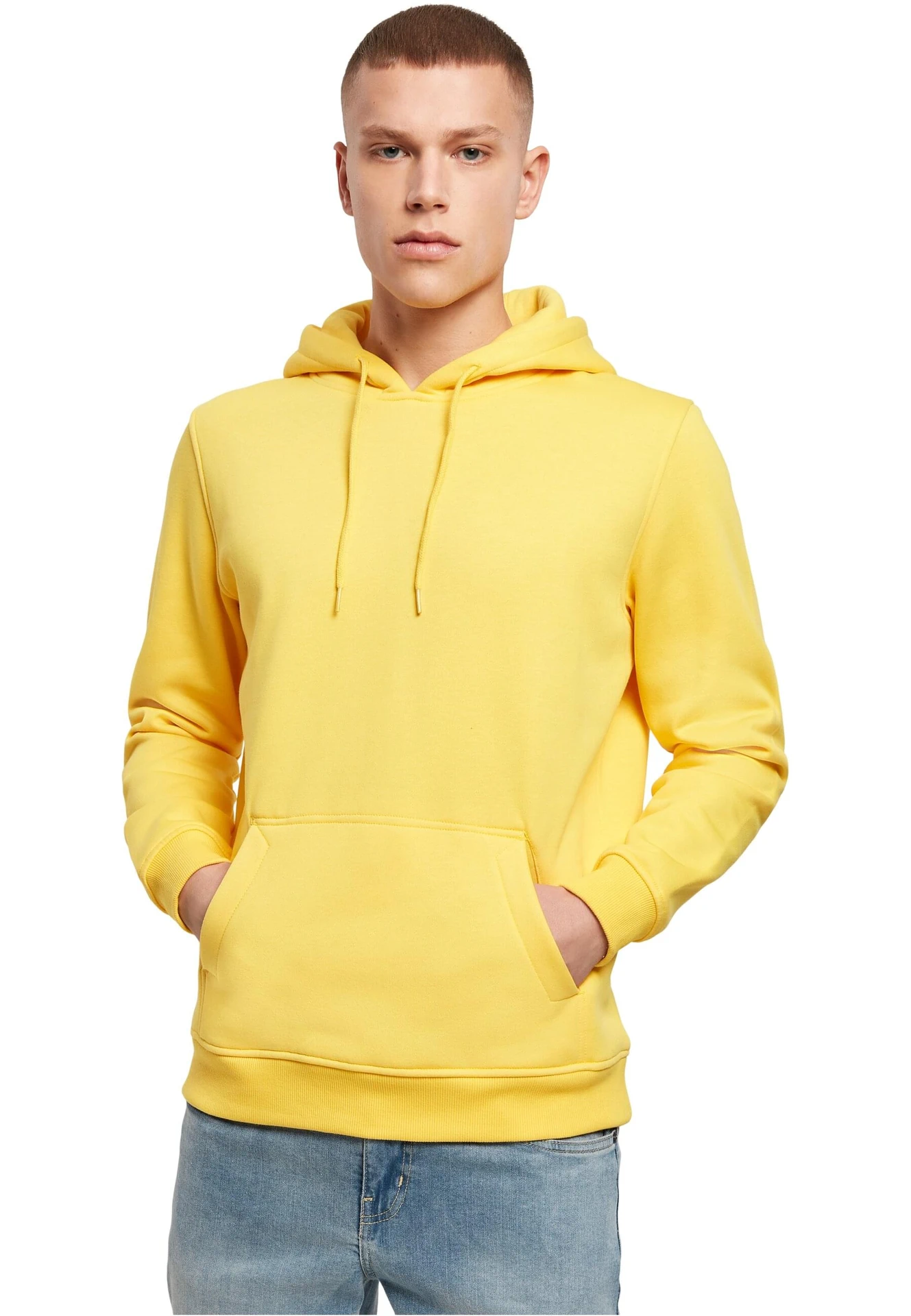 Build Your Brand Heavy Hoody